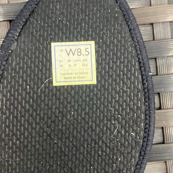 Rothy’s round toe honeycomb, woven knit ballet flat shoes  woman size 8.5 - Picture 7 of 9